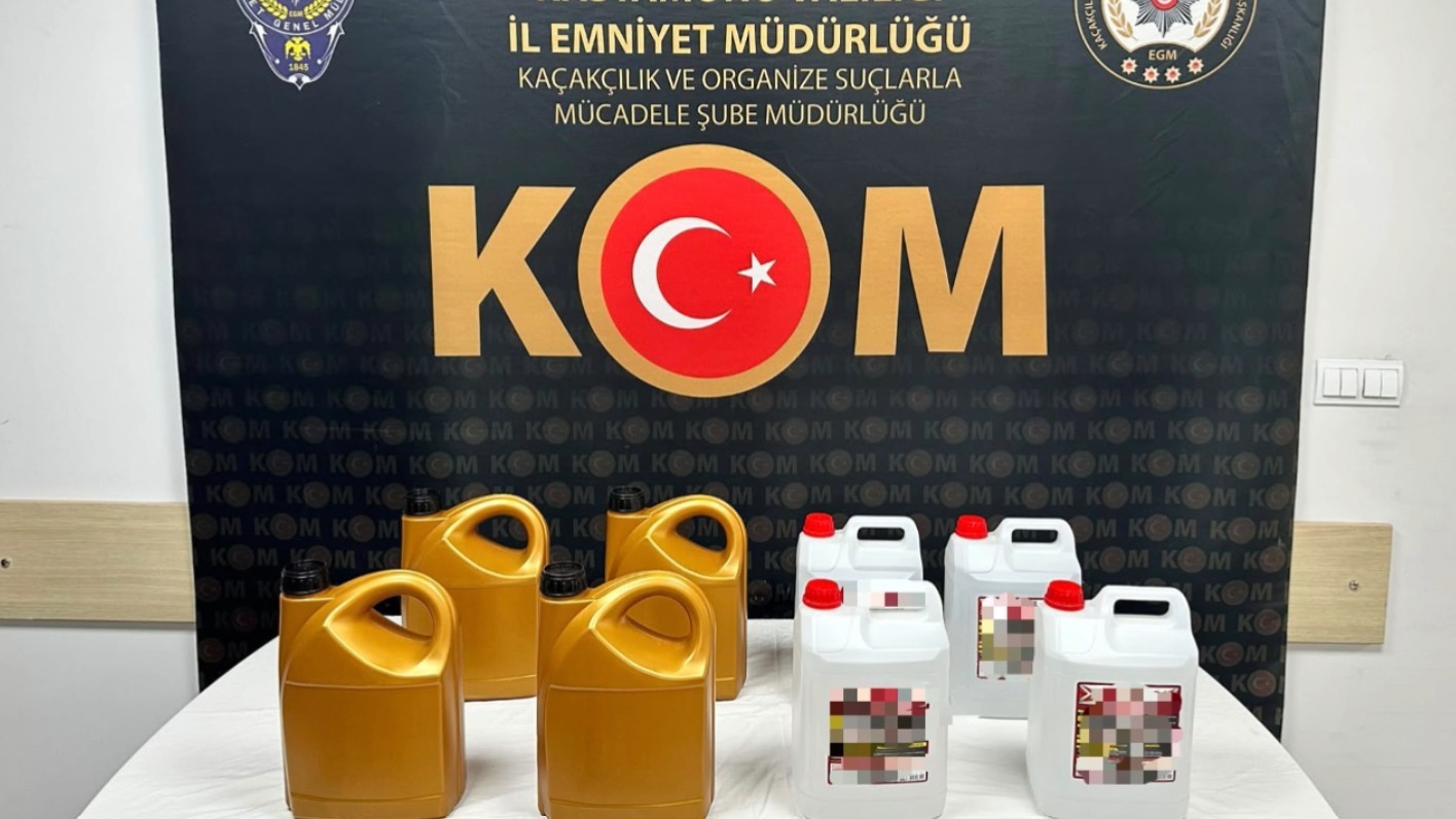 Kastamonu&rsquo;da ka&ccedil;ak&ccedil;ılık operasyonu: 13 g&ouml;zaltı