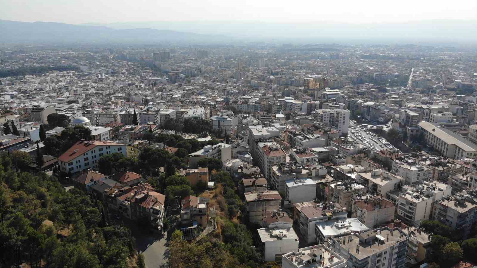 Aydın’a ikamet aldıran yabancı sayısı yüzde 8 arttı