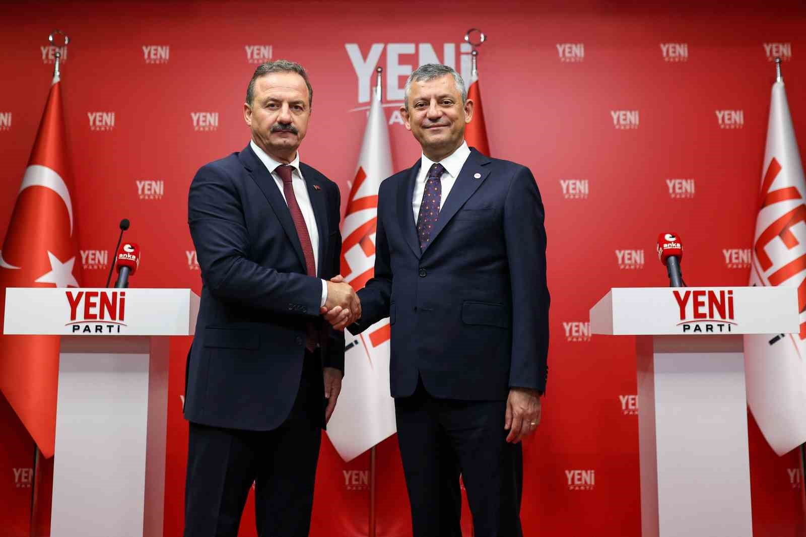&Ouml;zg&uuml;r &Ouml;zel: "Mansur Yavaş&rsquo;ın ve belediye başkanı arkadaşlarımızın alacakları her t&uuml;rl&uuml; karara saygılıyız"