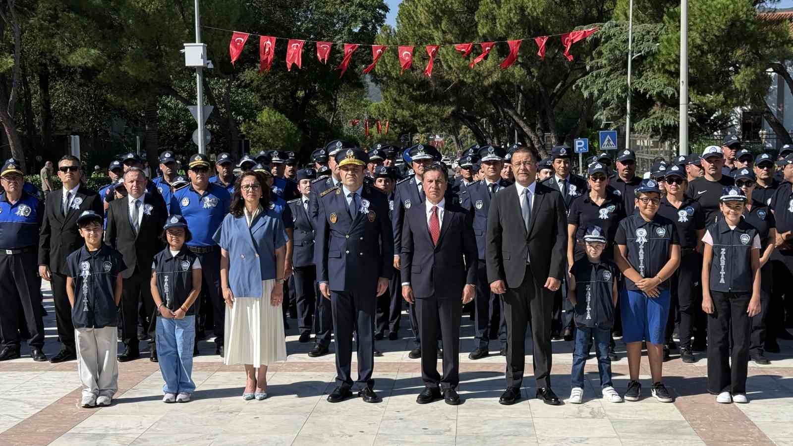 Muğla&rsquo;da Zabıta Haftası başladı