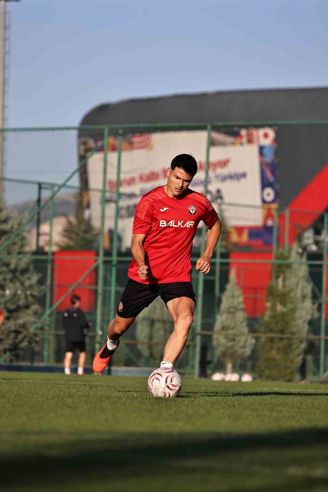 &Ccedil;orum FK, Ey&uuml;pspor ma&ccedil;ı hazırlıklarını tamamladı