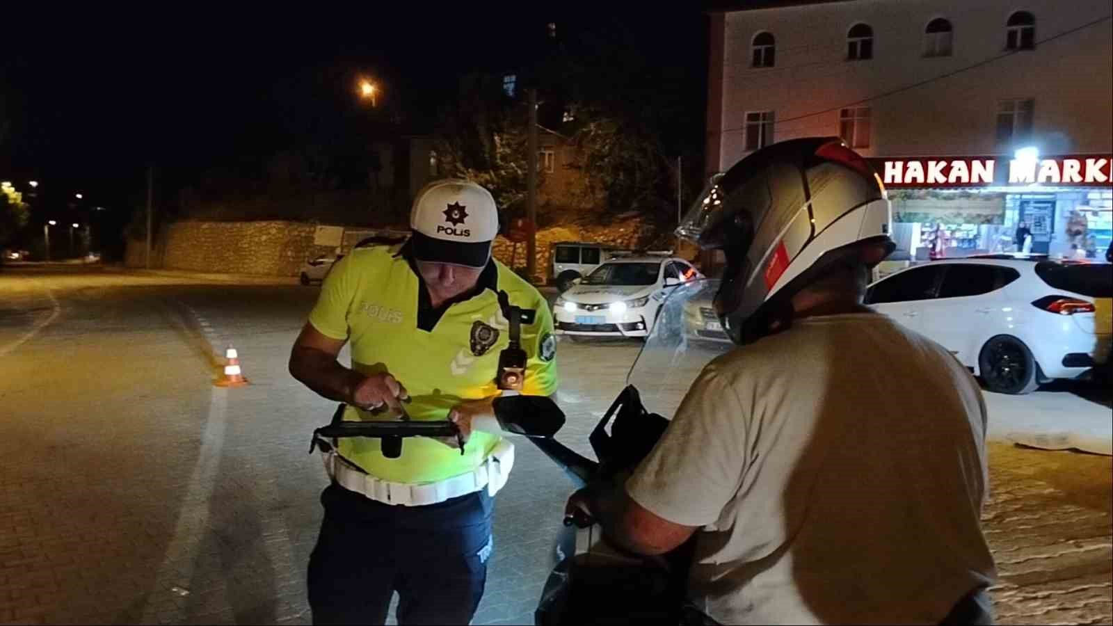 Keban&rsquo;da Huzur Uygulaması