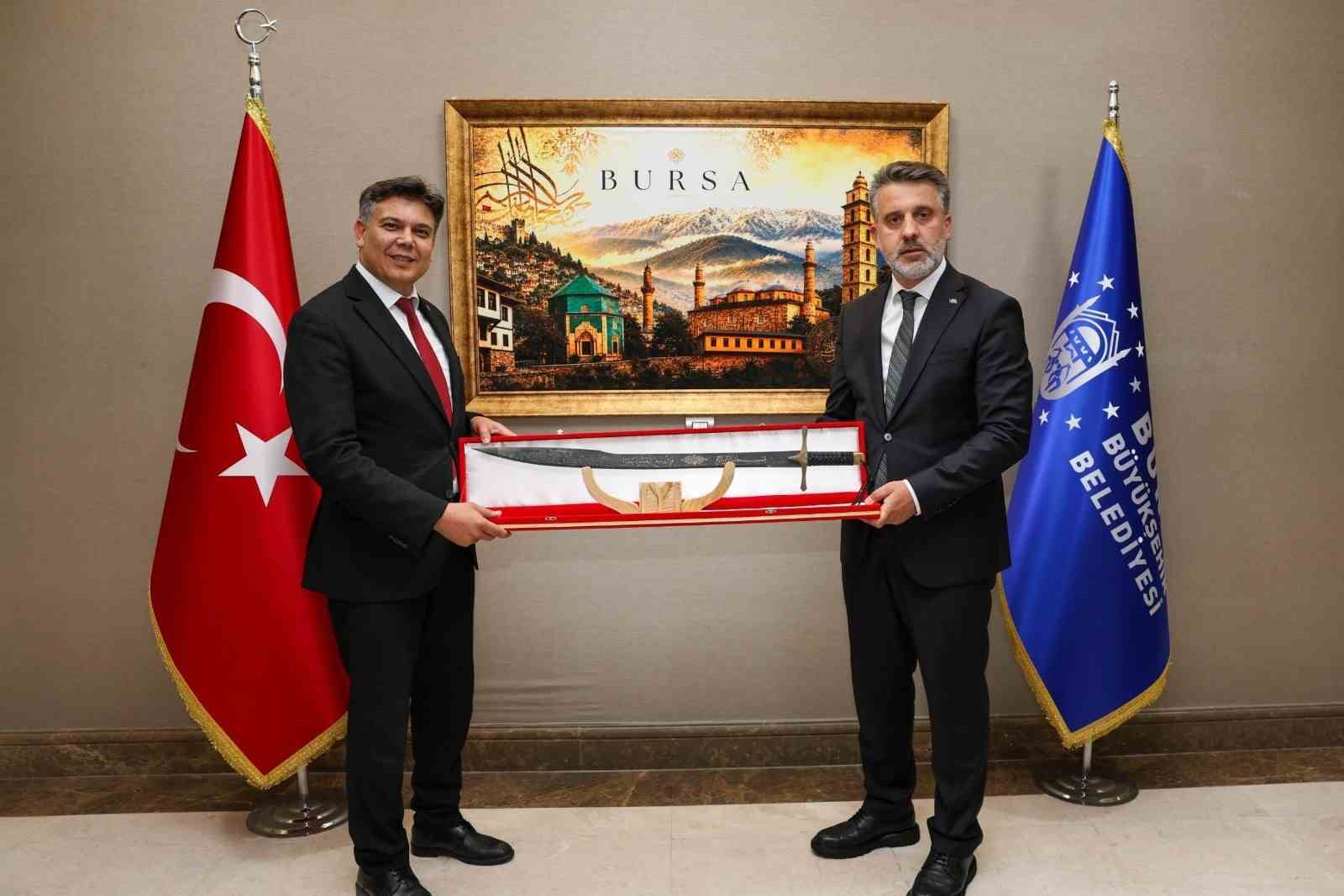 B&uuml;y&uuml;kşehire yeni kardeş