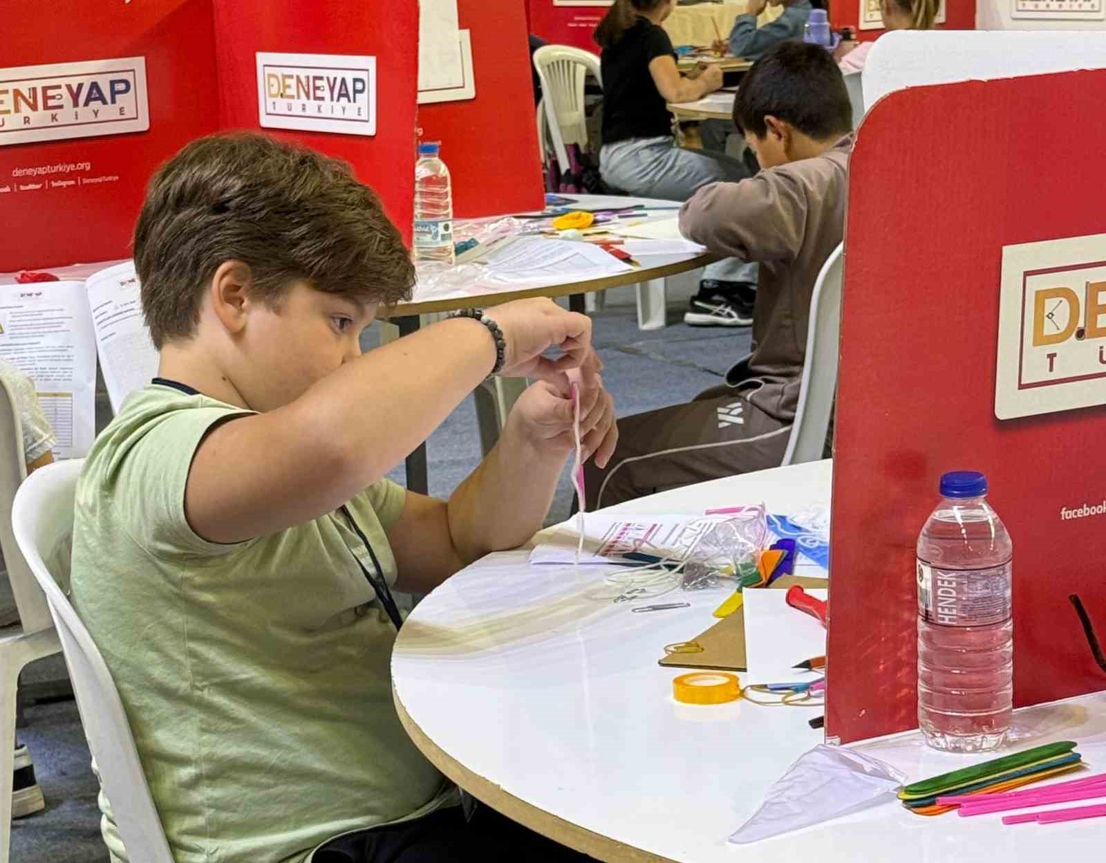DENEYAP Uygulama Sınavı başarıyla ger&ccedil;ekleştirildi