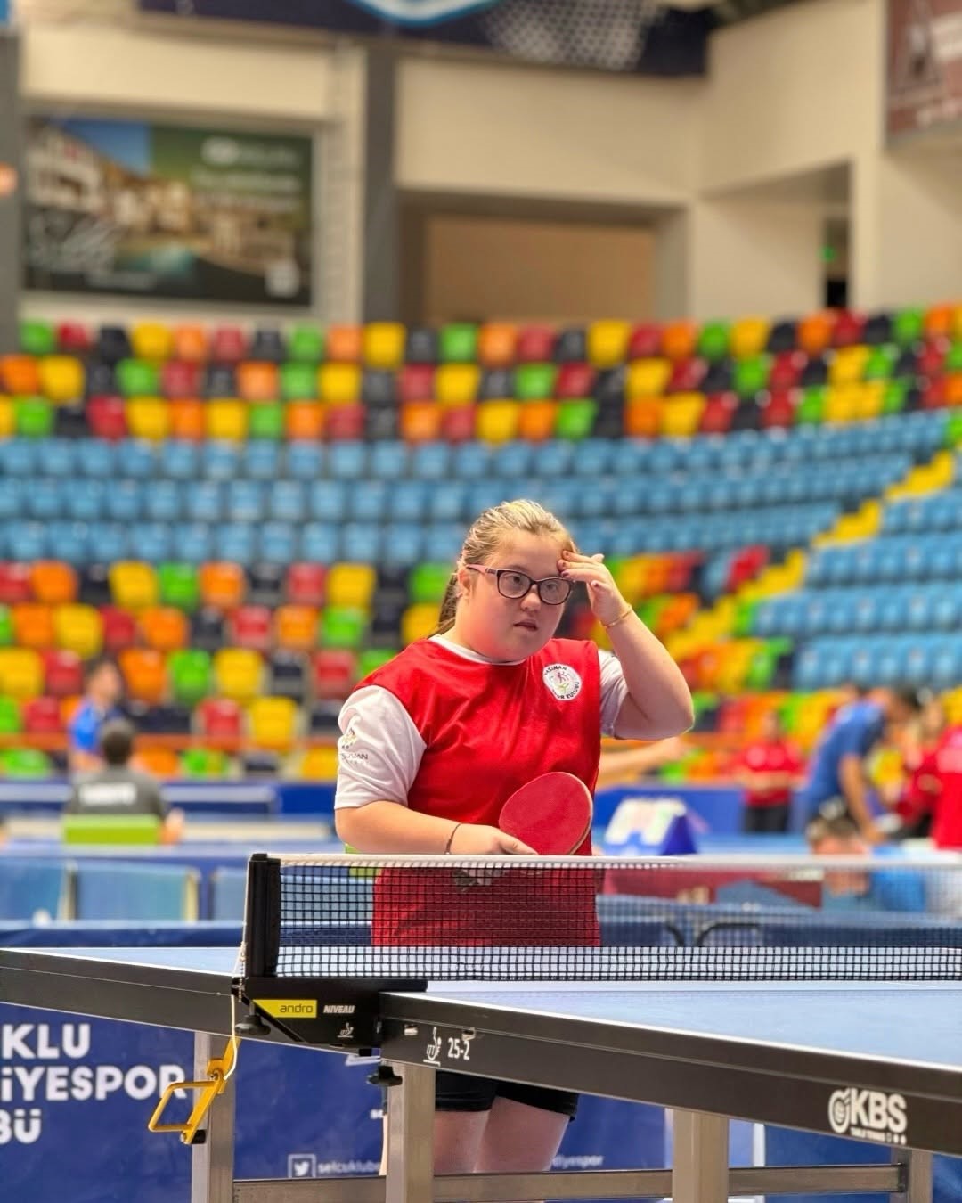 Başkan &Ccedil;olakbayrakdar: "&Ouml;zel sporcularımız azimleriyle T&uuml;rkiye&rsquo;ye Kocasinan imzasını attı"