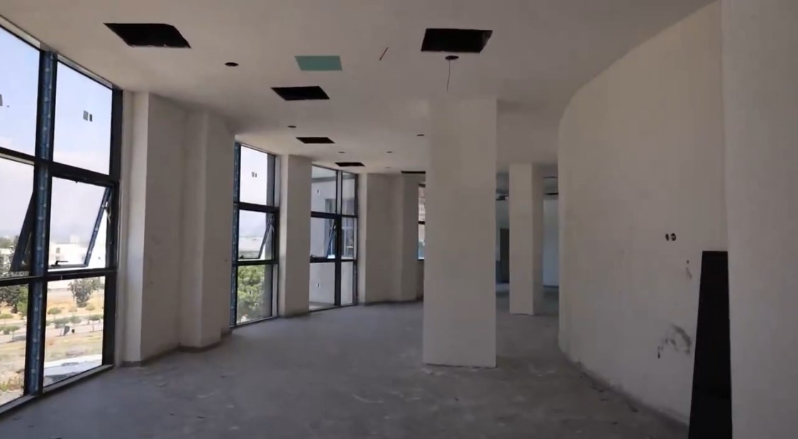 Vali Masatlı, D&ouml;rtyol&rsquo;daki sağlık yatırımlarını inceledi