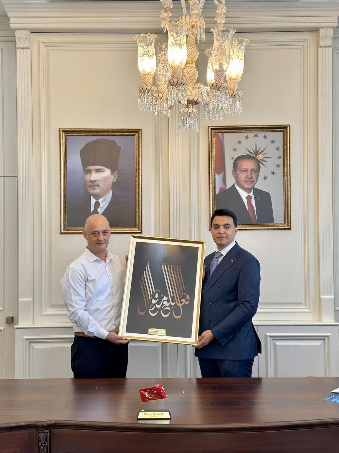 Pazaryeri&rsquo;nde şehit Semih Orman&rsquo;ın anısını yaşatacak k&uuml;t&uuml;phane i&ccedil;in imzalar atıldı