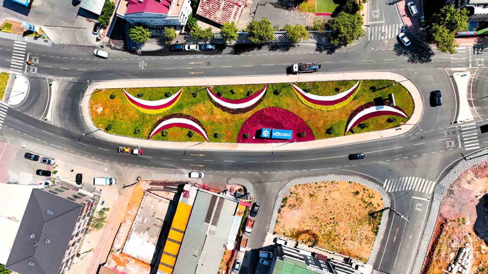 Darıca&rsquo;daki kavşakta trafik rahatladı, ulaşım hızlandı