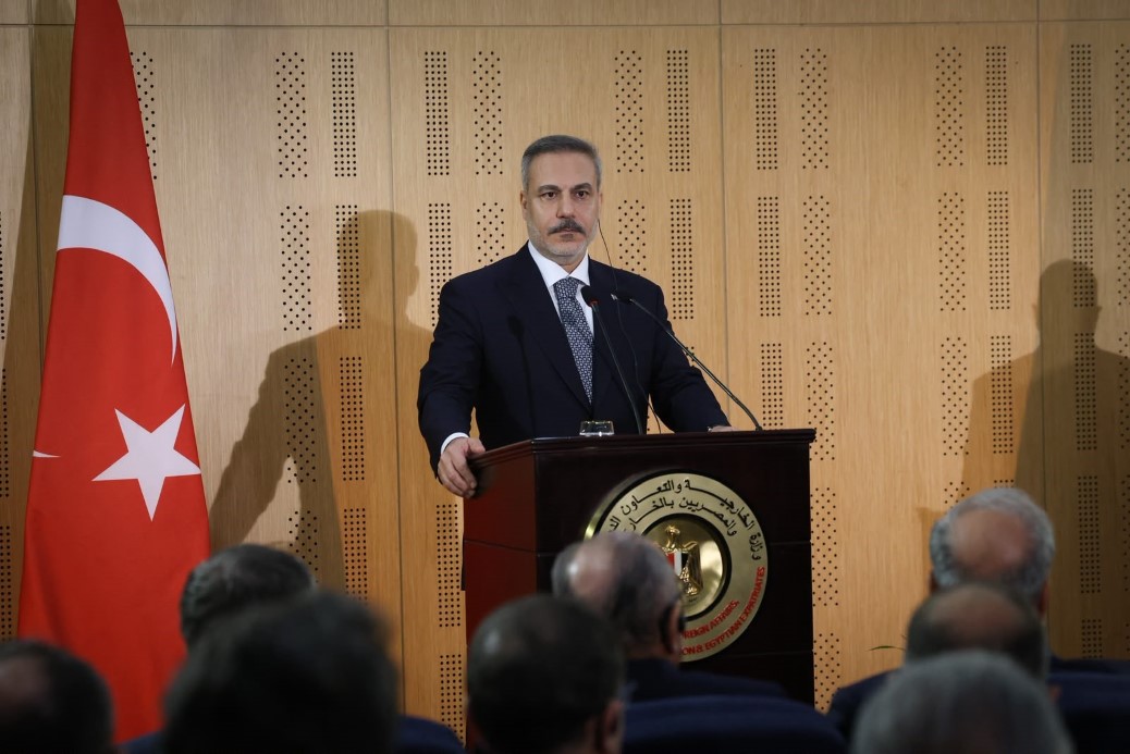 Bakan Fidan:
