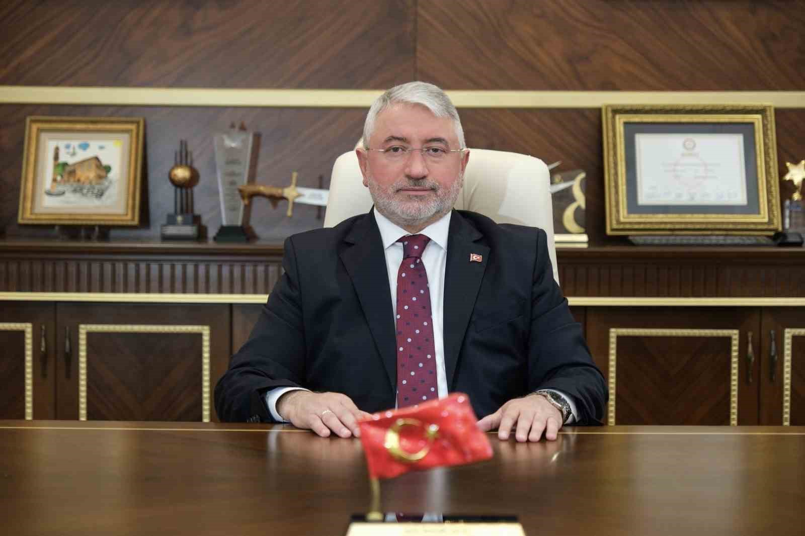 &Ccedil;orum Belediyesi&rsquo;nden eğitim desteği