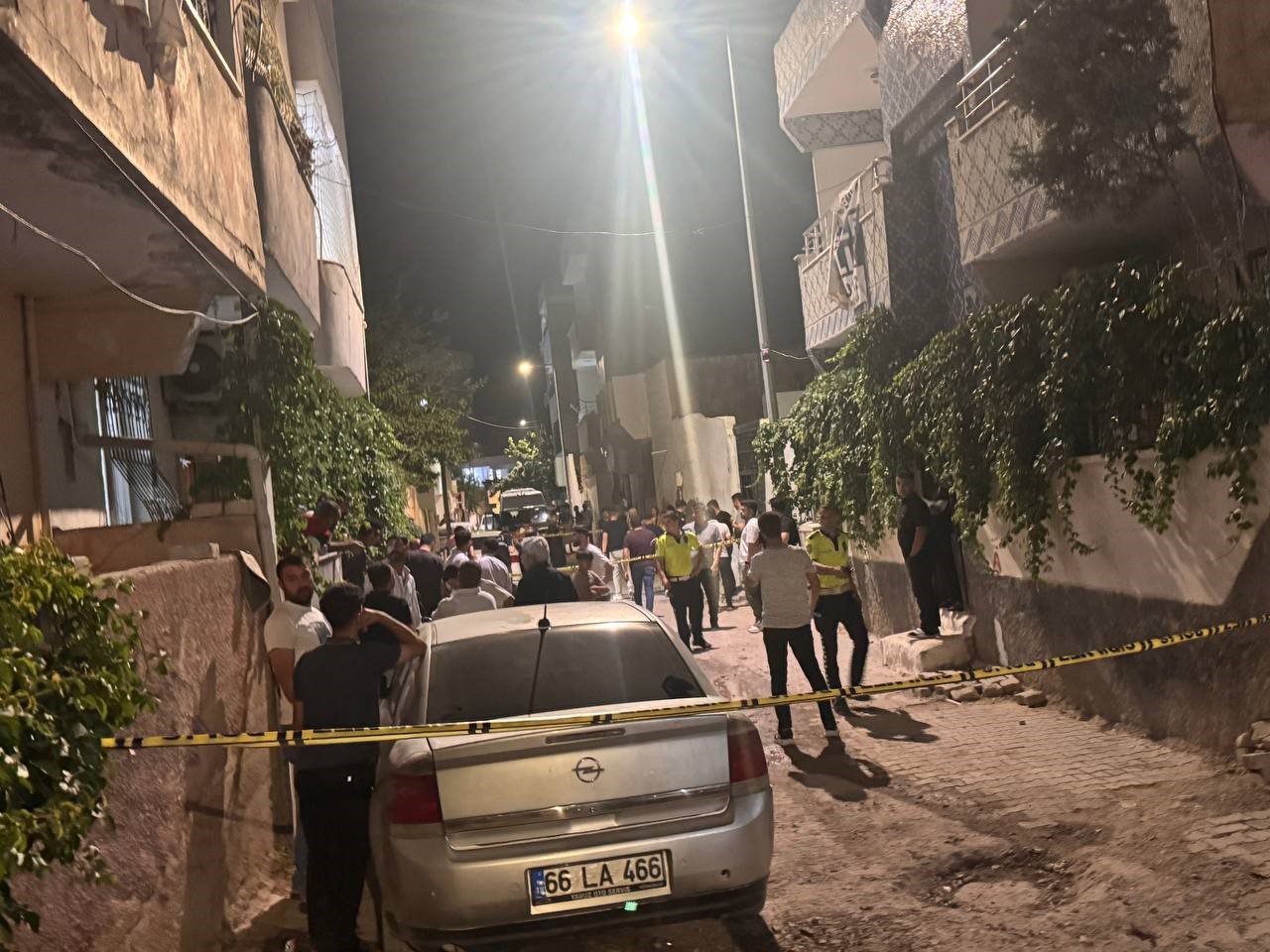 Suru&ccedil;&rsquo;ta patlama: 2 &ccedil;ocuk yaralandı
