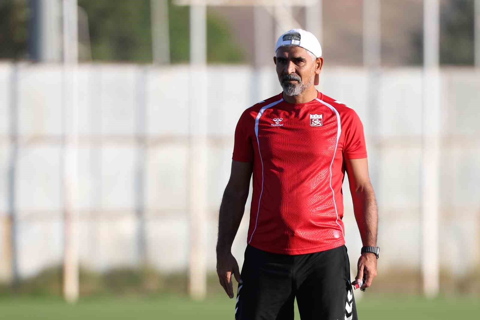 Sivasspor&rsquo;da Mardin ma&ccedil;ı hazırlıkları başladı