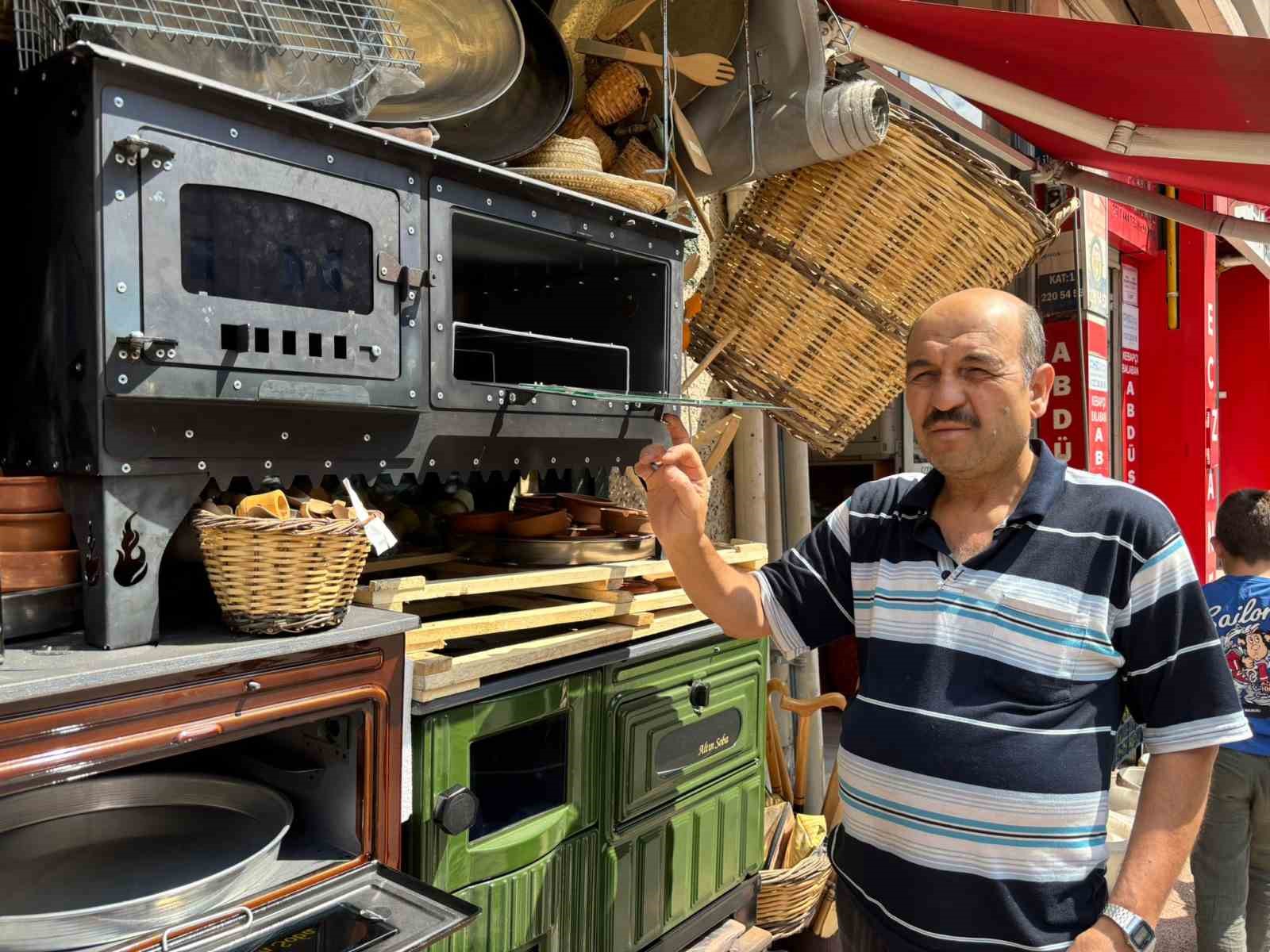 Eskişehir&rsquo;de soba sezonu başladı