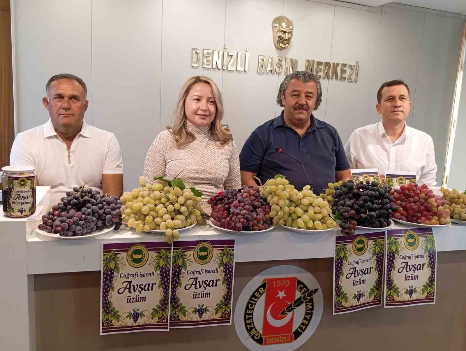 Avşar &uuml;z&uuml;m&uuml; tescillendi