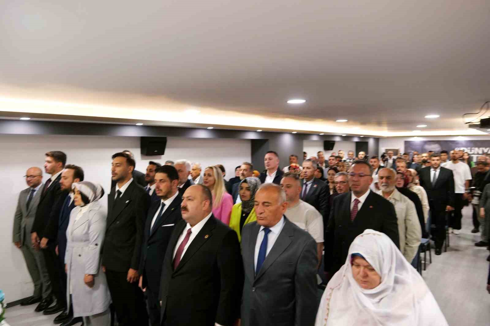 AK Parti&rsquo;de Yerel Y&ouml;netimler G&uuml;ndemli İl Danışma Meclisi Toplantısı