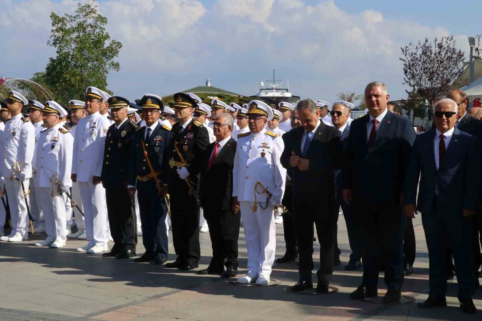 Yalova&rsquo;da 30 Ağustos Zafer Bayramı coşkusu