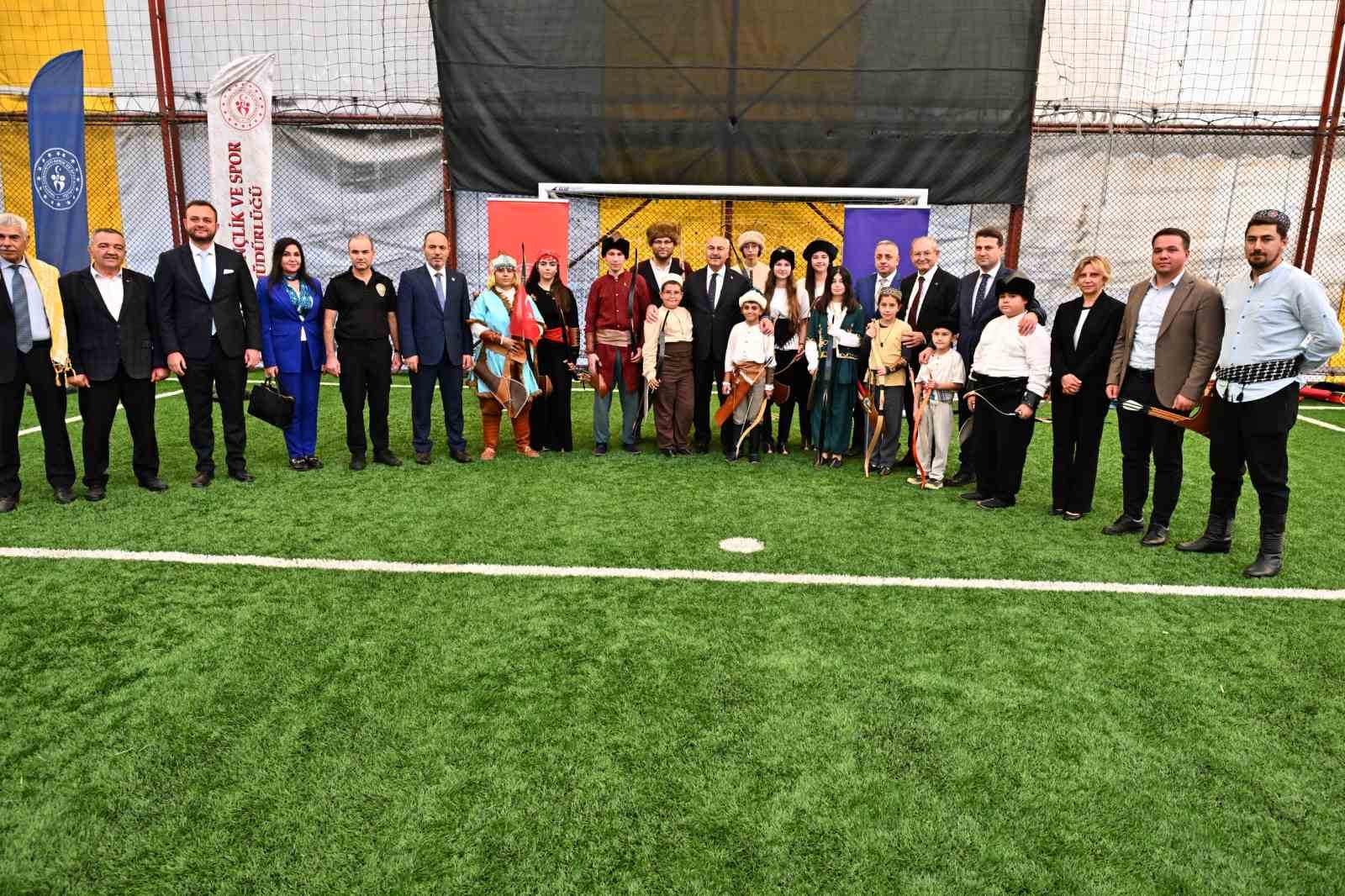 Miryokefalon Zaferi&rsquo;nin 850. yıl d&ouml;n&uuml;m&uuml; &Ccedil;ivril&rsquo;de kutlandı