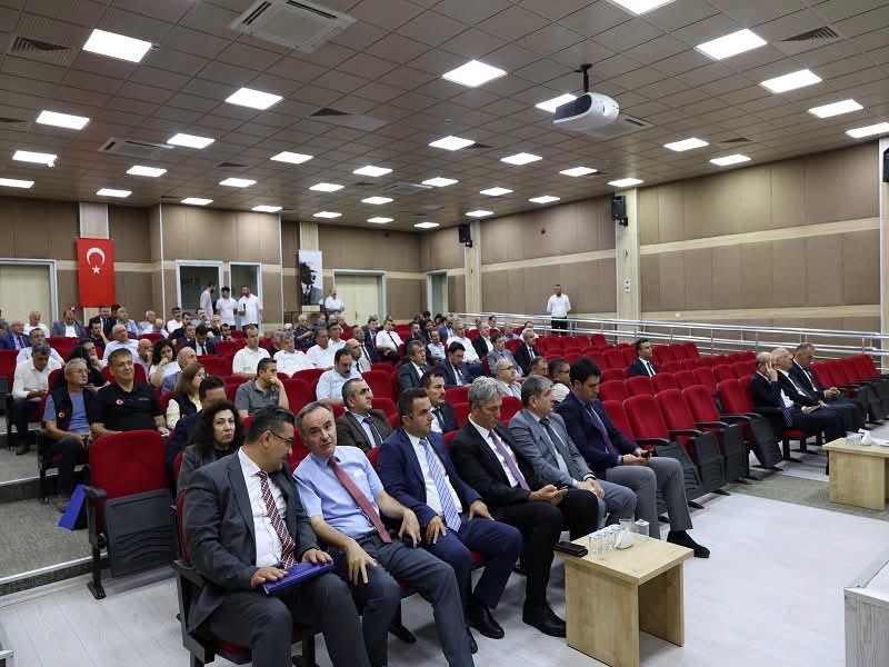 2026 yılı 3. İl Koordinasyon Kurulu Toplantısı ger&ccedil;ekleştirildi
