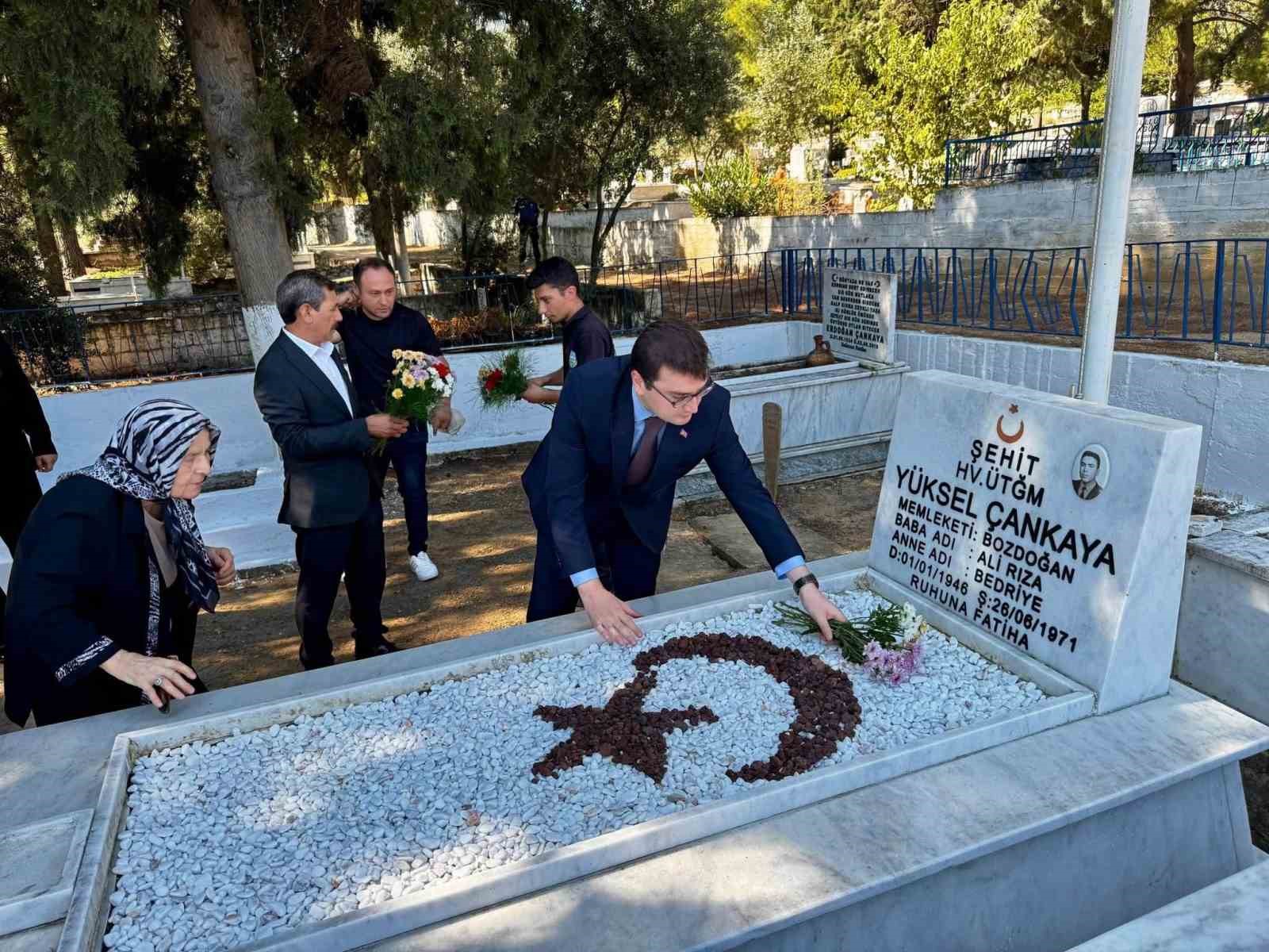 Bozdoğan&rsquo;da 30 Ağustos Zafer Bayramı kutlandı