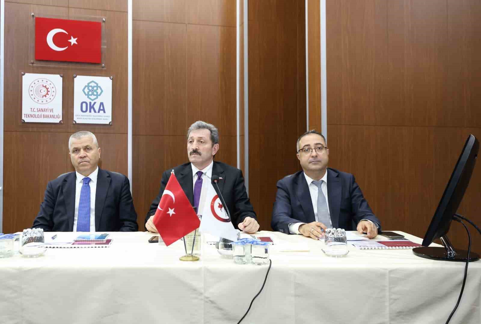 Samsun&rsquo;da y&uuml;r&uuml;t&uuml;len projelerin toplam tutarı 144 milyar 626 milyon TL