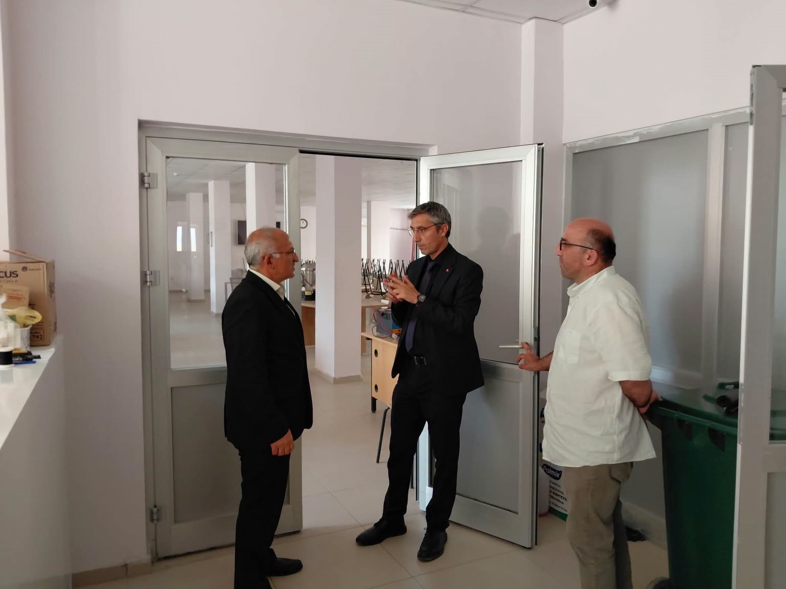 Bayburt&rsquo;ta 6 okul yeni binalarına taşındı
