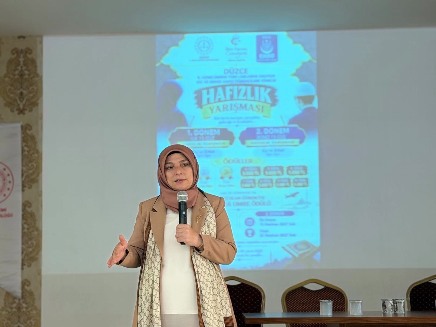 Düzce’de hafızlık eğitimi için yeni dönem planlaması yapıldı
