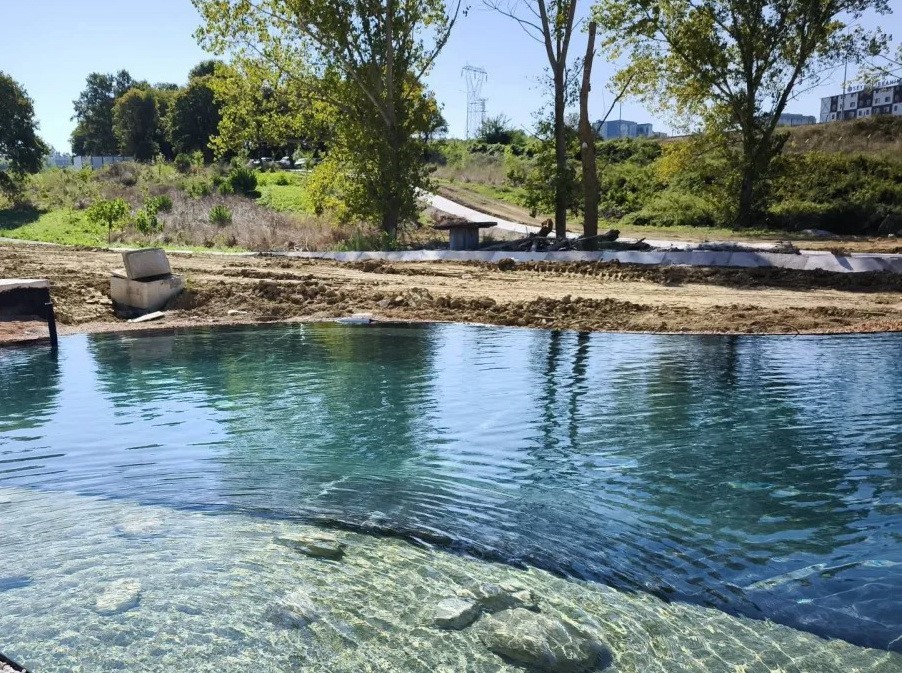 Sinop&rsquo;ta yeşil kamp&uuml;s &ccedil;alışması