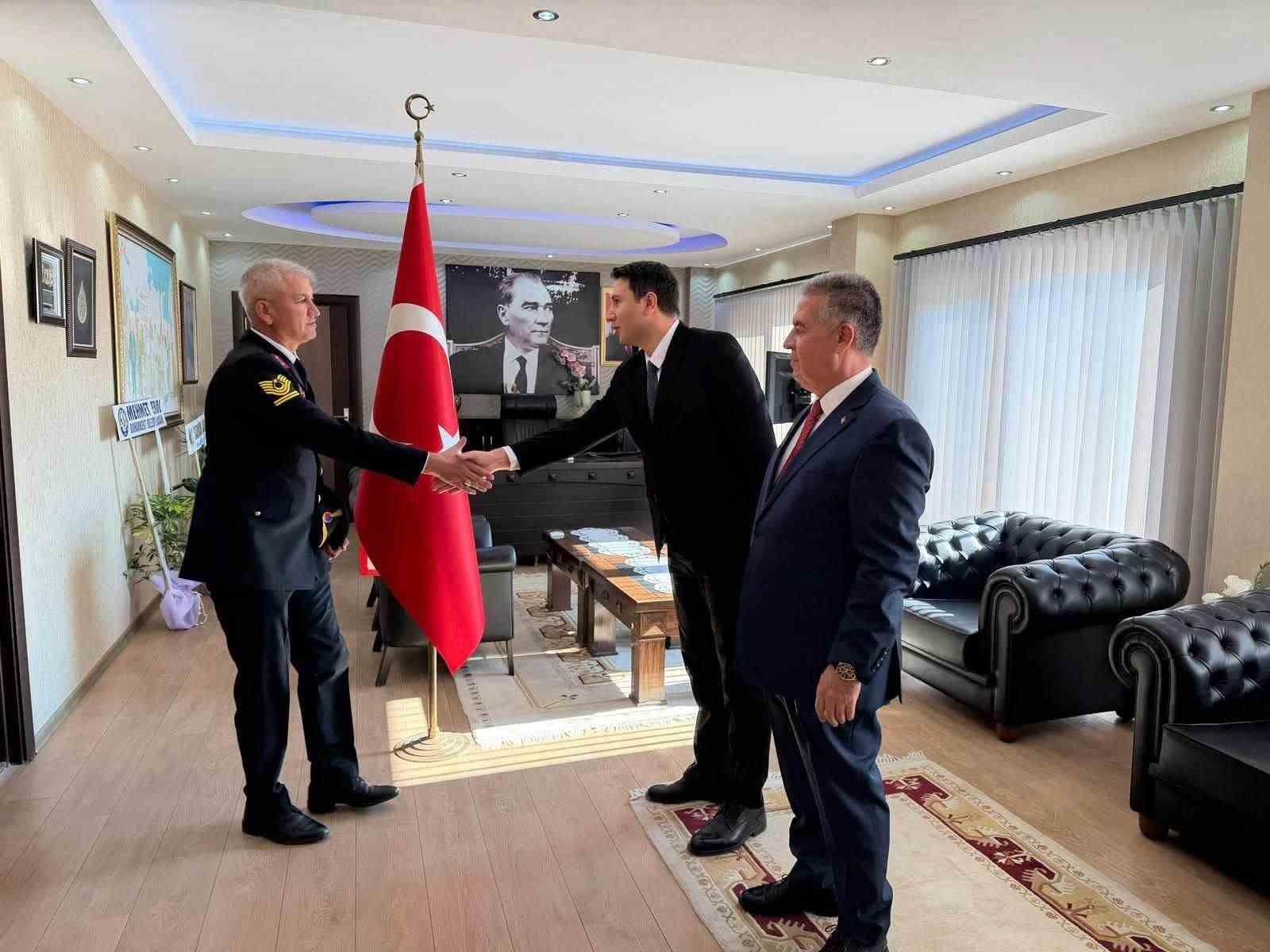 Buharkent&rsquo;te 30 Ağustos Zafer Bayramı coşkuyla kutlandı