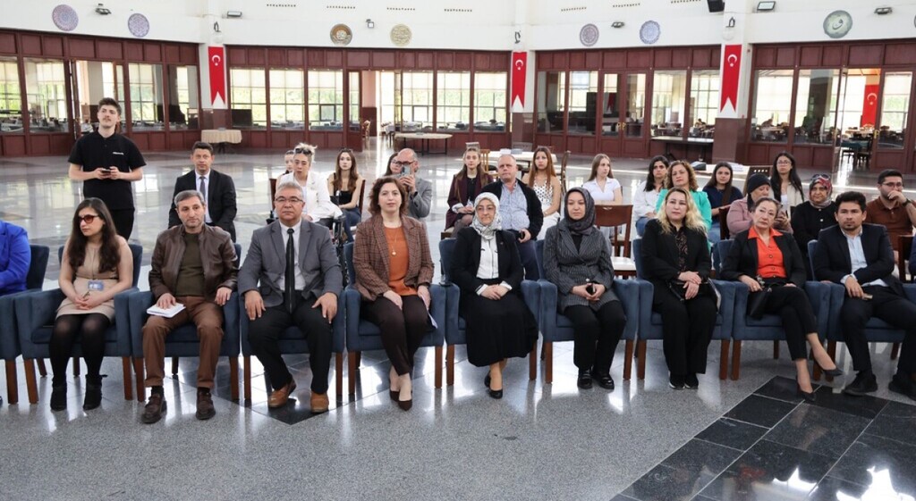 K&uuml;tahya&rsquo;da engelsiz hayat &ccedil;alıştayı