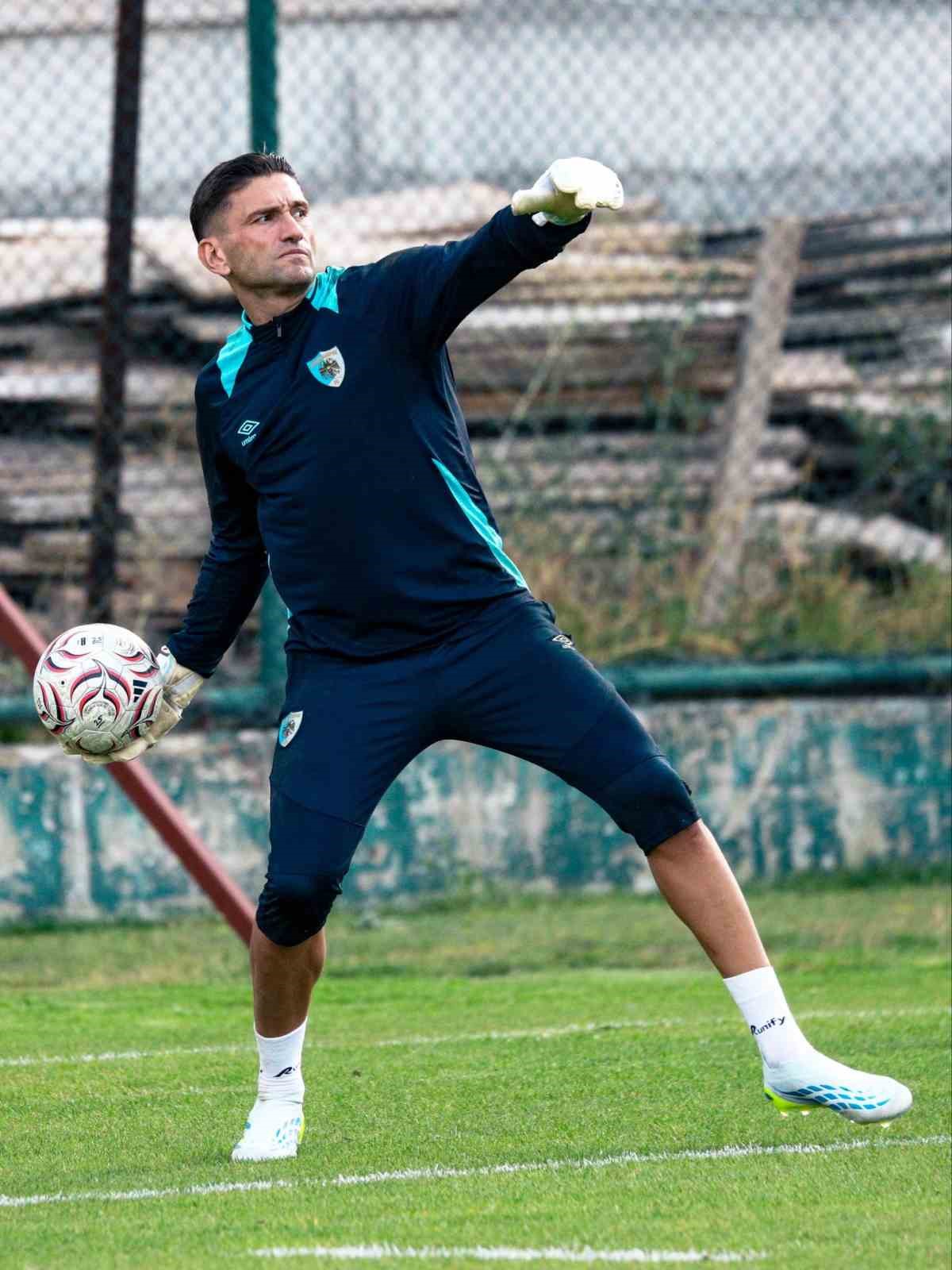 Erzurumspor FK, Konyaspor ma&ccedil;ının hazırlıklarına devam etti