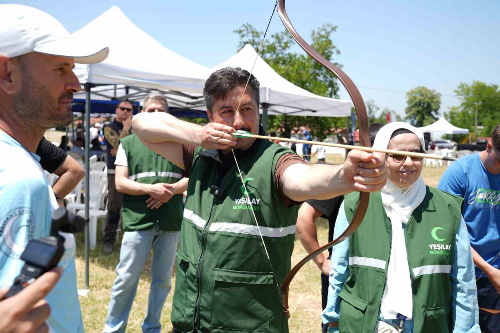 Yenişehir&rsquo;de gen&ccedil;lik kampı