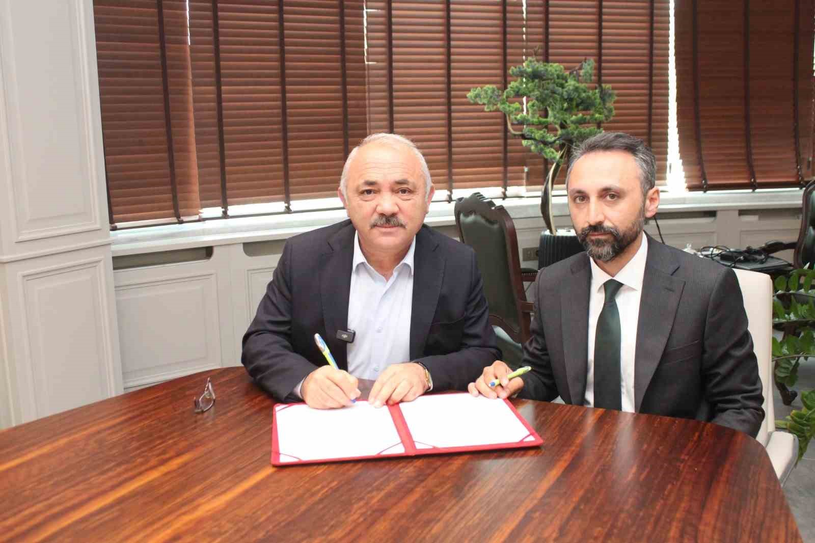 &Ccedil;ankırı kaya tuzu i&ccedil;in &ouml;nemli adım: Katma değer ve yatırımın yol haritası belirleniyor