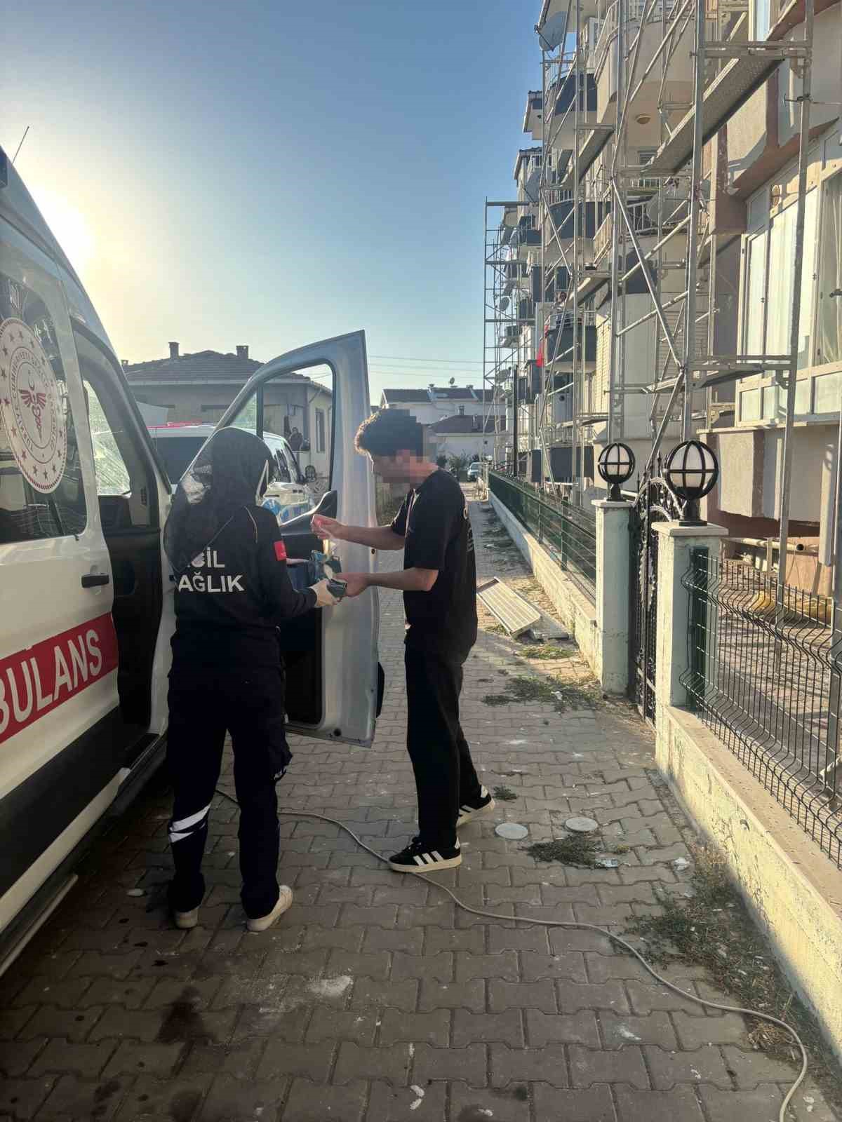 Babaeski&rsquo;de yalnız yaşayan adam evinde &ouml;l&uuml; bulundu