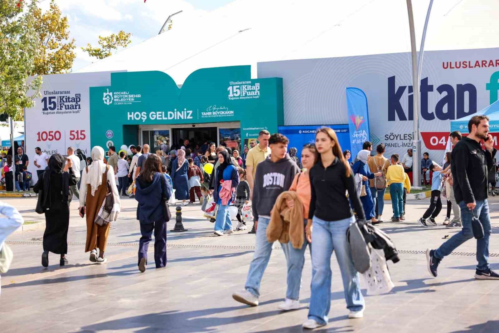 Kitap fuarı i&ccedil;in ulaşım planı hazır