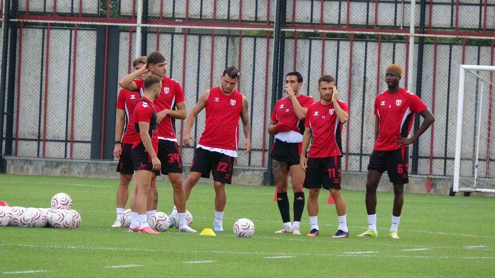 Gabriele Guarino: "Kocaelispor’u yenmek istiyoruz"