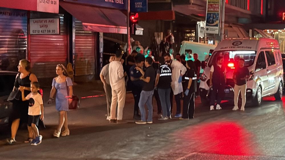 Eyüpsultan’da düzenlenen silahlı saldırıda yaralananlardan bir kişi hayatını kaybetti