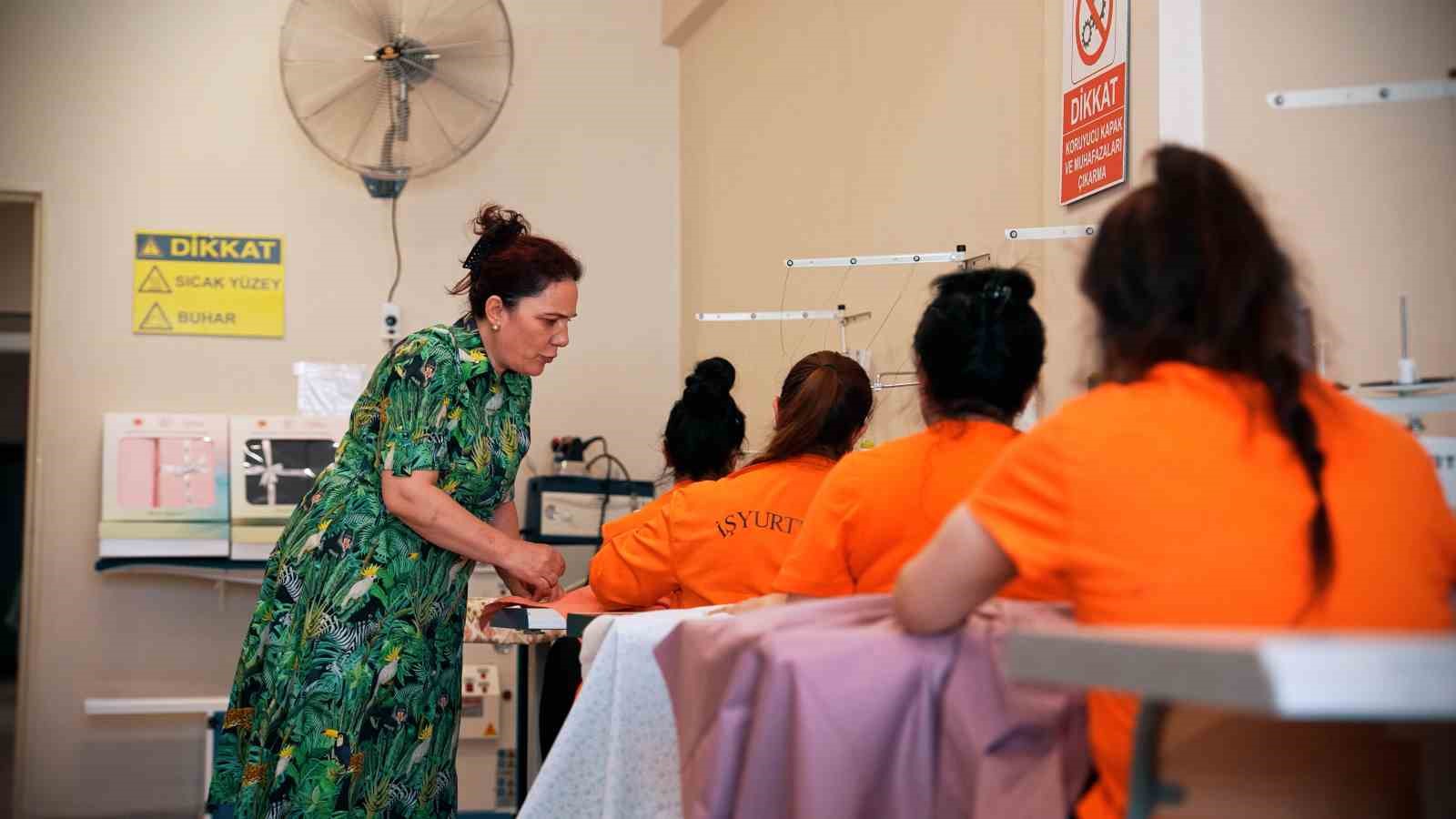 Erzincan&rsquo;da emekle kurulan yeni bir gelecek