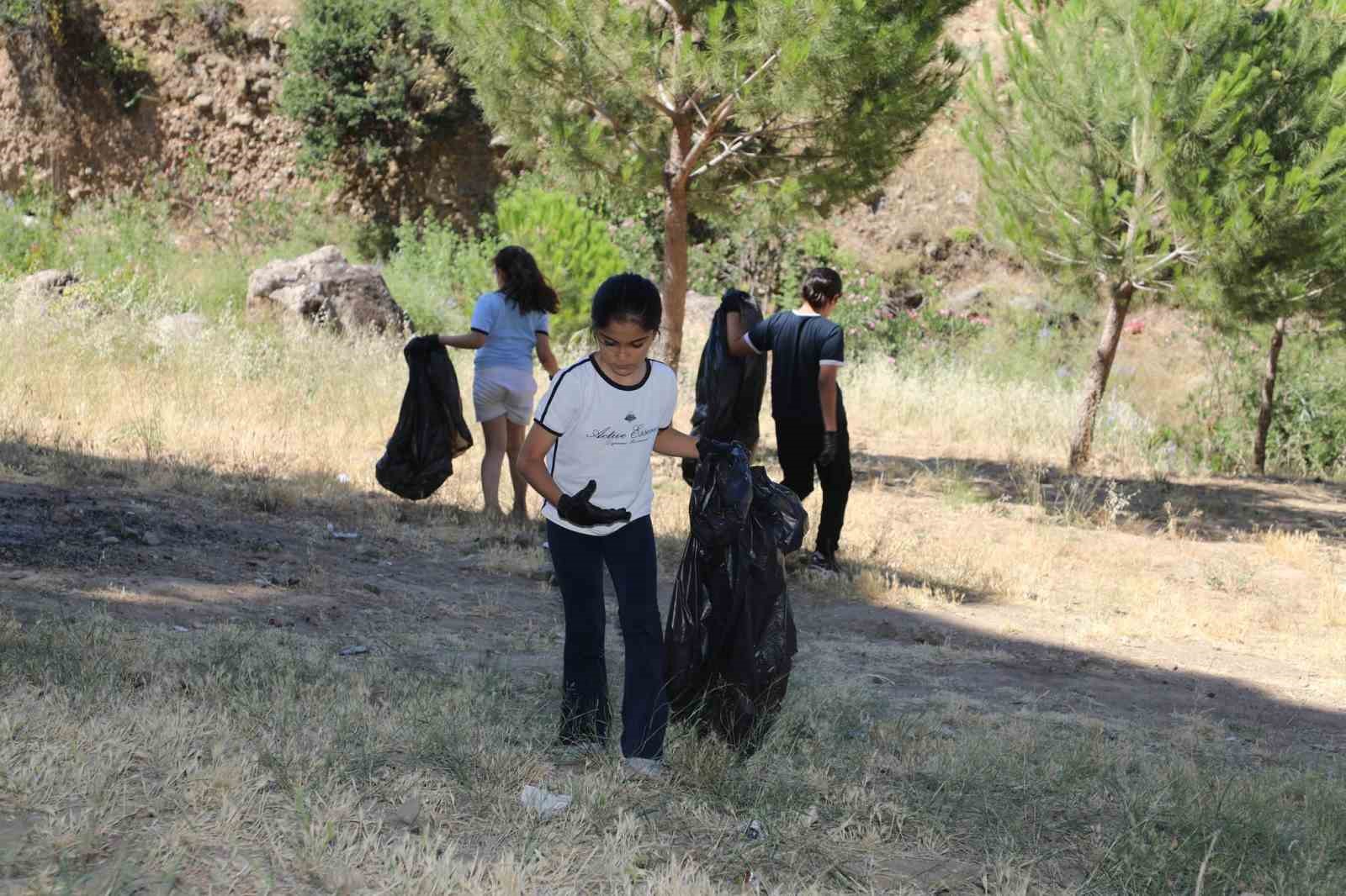 Hamalın Kırında anlamlı etkinlik