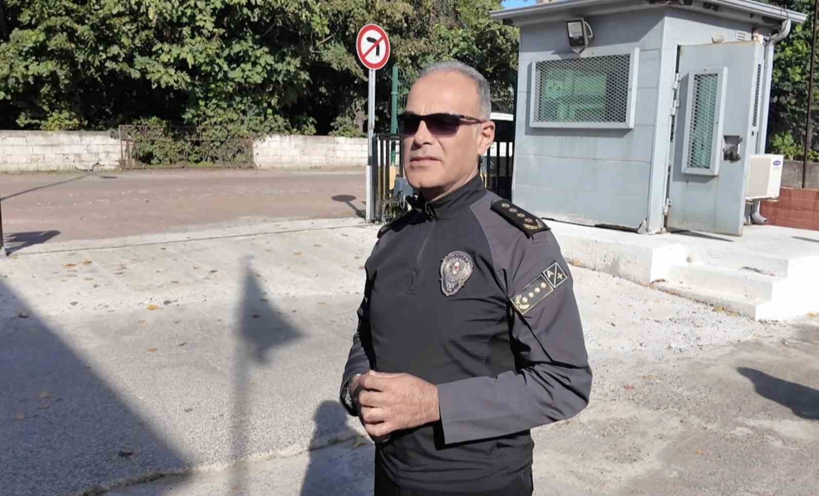 Cide&rsquo;de 690 şahsın kimlik sorgulaması yapıldı