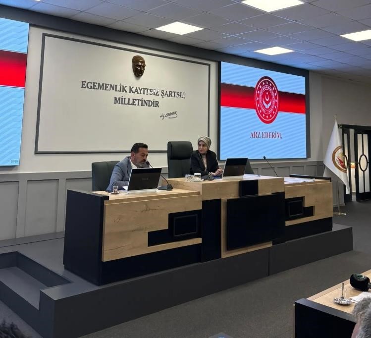 Bilecik&rsquo;te şiddet ve &ccedil;ocuk koruma toplantısı
