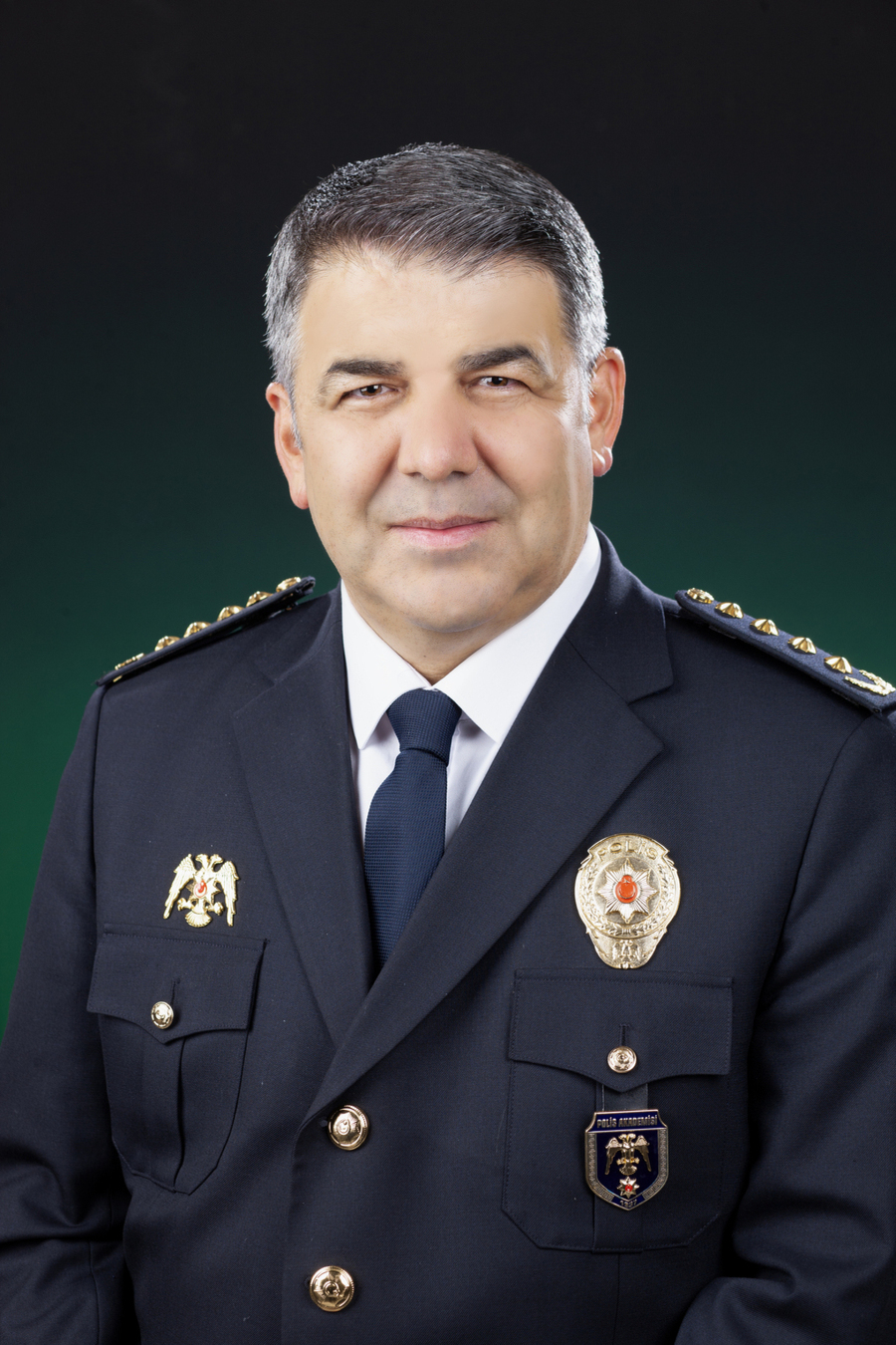 Erzurum Emniyet M&uuml;d&uuml;r&uuml; Mahmut Ay oldu