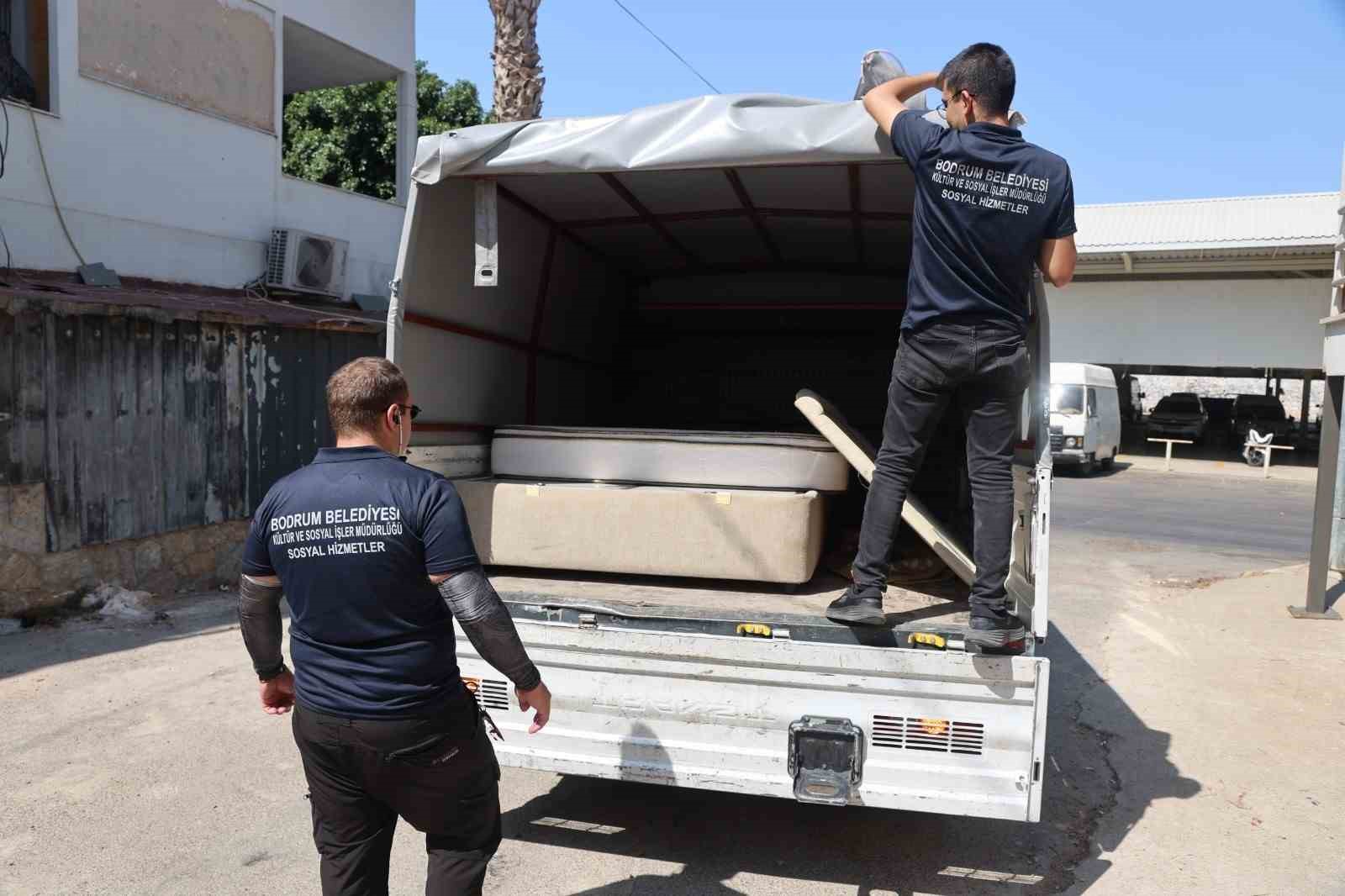 Atma Paylaş projesiyle dayanışma b&uuml;y&uuml;yor
