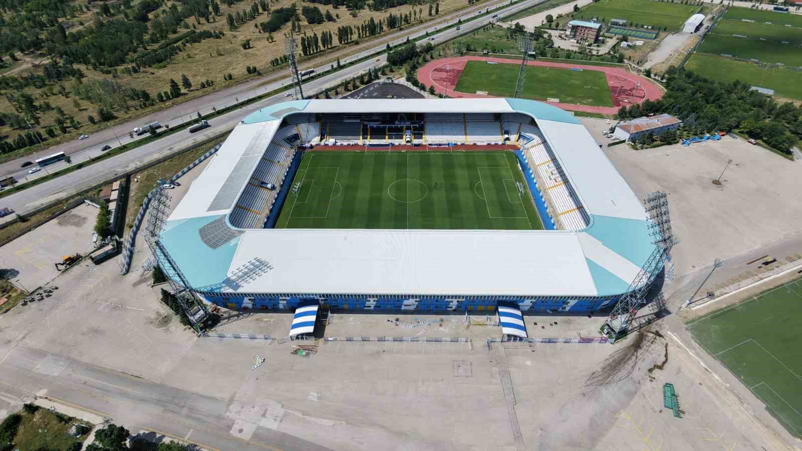 Erzurumspor FK ile Konyaspor 5. randevuda