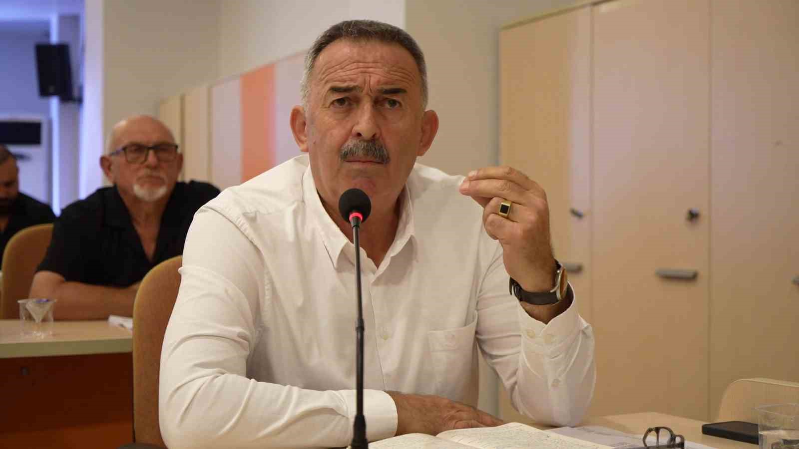 Atakum Meclisi&rsquo;nde g&uuml;ndem 4,5 aydır &ouml;denemeyen maaşlar: Teminat mektubu bekleniyor