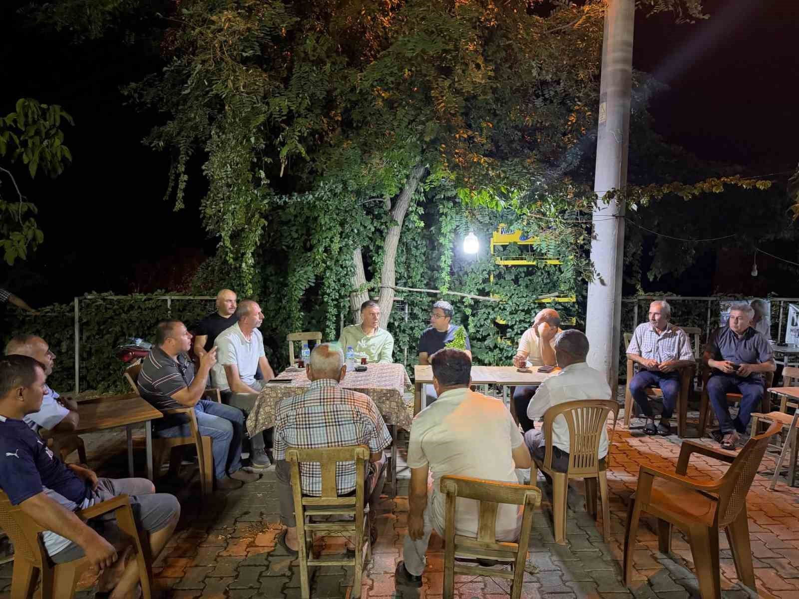 Yenipazar&rsquo;da Antep Fıstığı Festivali hazırlıkları masaya yatırıldı