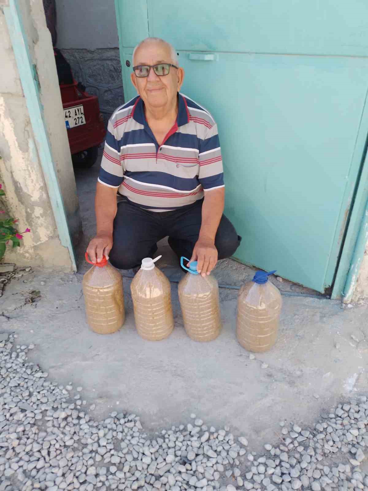 Evlerde asırlık bulgur geleneği yaşatılıyor