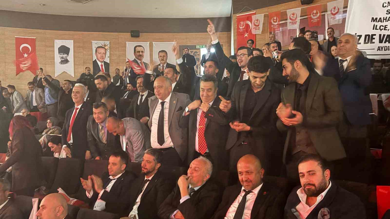 BBP Lideri Destici: "Hayat pahalılığı karşısında vatandaşımızın yaşadığı sıkıntının farkındayız"