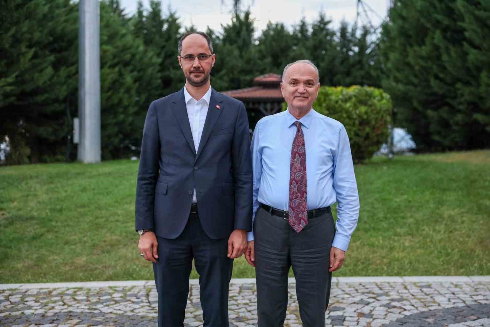 Düzce’nin kentsel dönüşümü görüşüldü