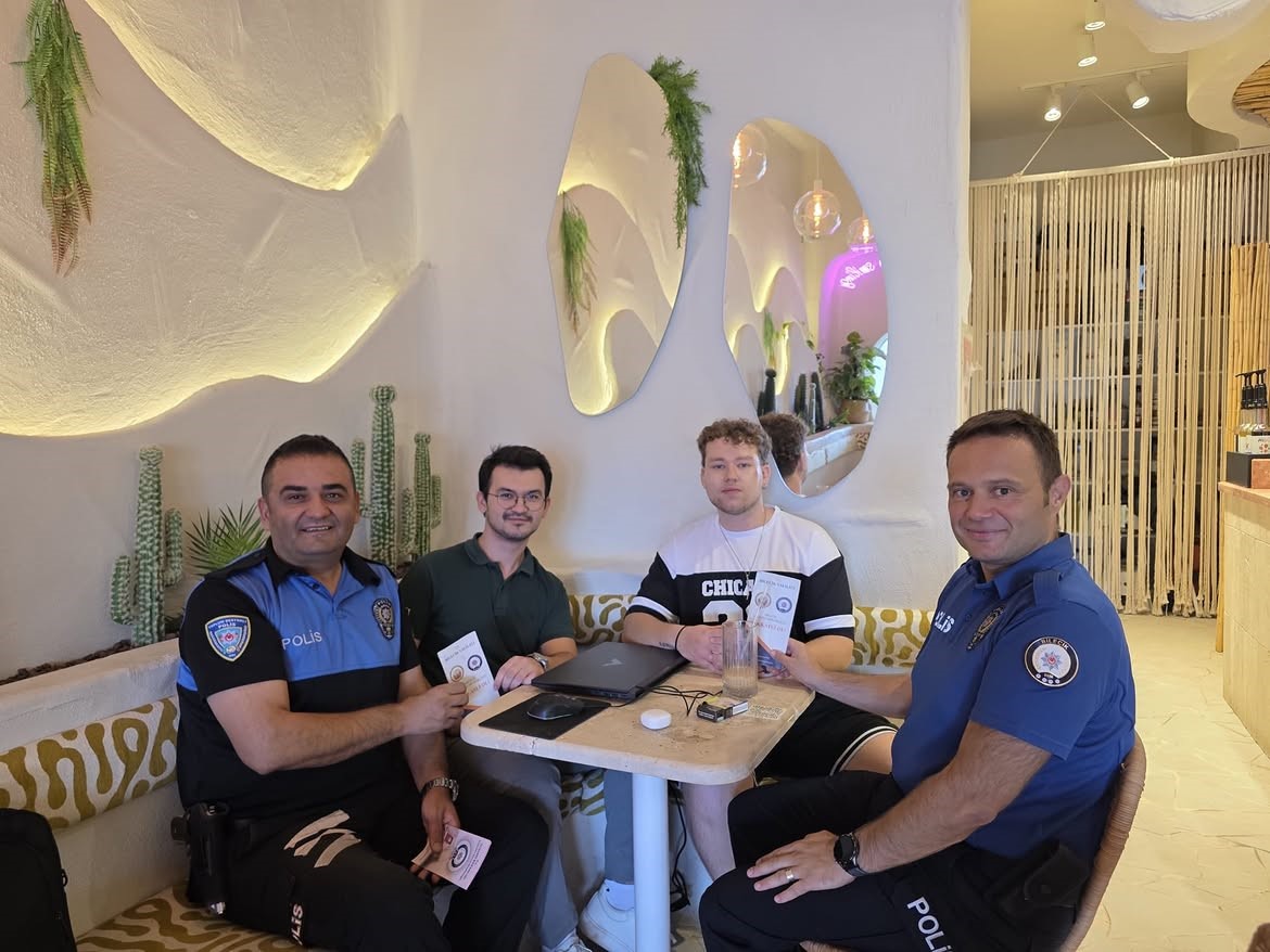 Bilecik&rsquo;te 44 vatandaşa g&uuml;venlik ve dolandırıcılık uyarısı