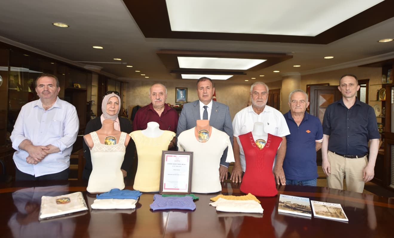 Trabzon Fanilası artık coğrafi işaretli